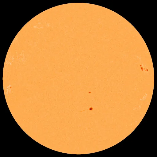Solar Photosphere
