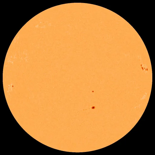 Solar Photosphere