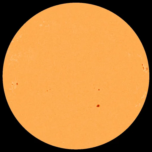 Solar Photosphere