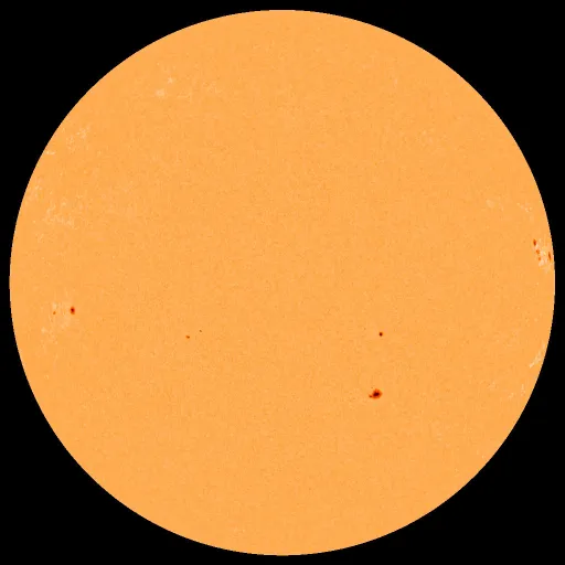 Solar Photosphere