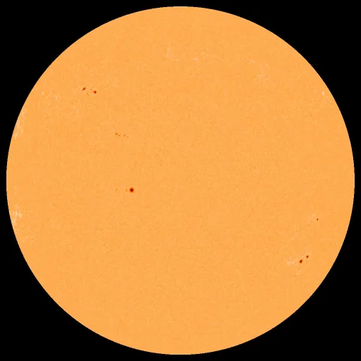 Solar Photosphere