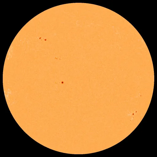 Solar Photosphere