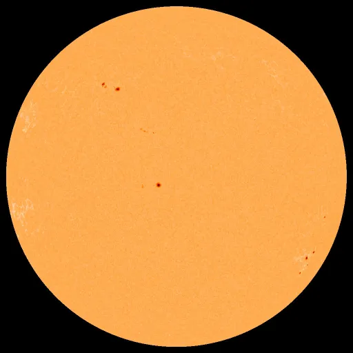 Solar Photosphere