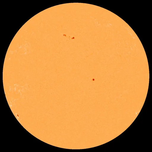 Solar Photosphere