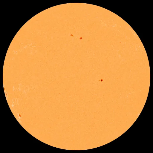 Solar Photosphere