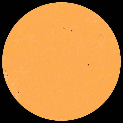 Solar Photosphere