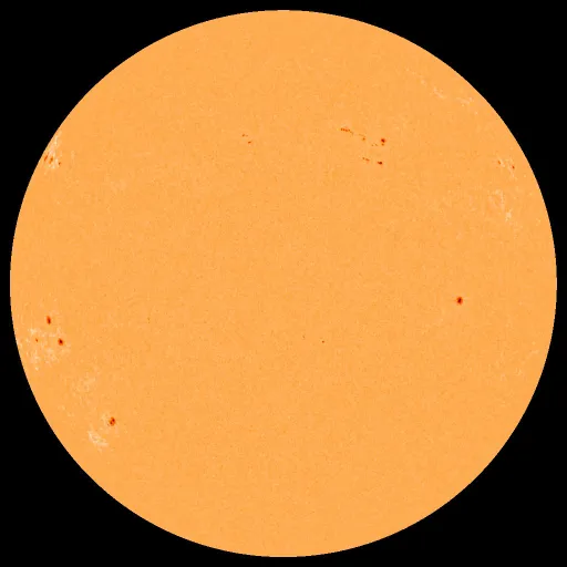 Solar Photosphere