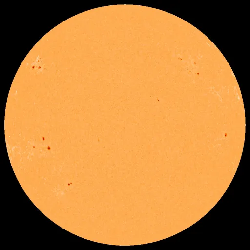 Solar Photosphere