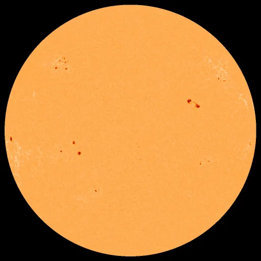 Solar Photosphere