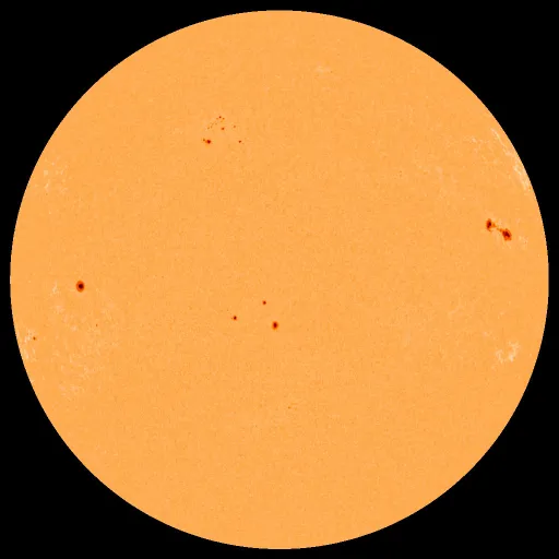 Solar Photosphere