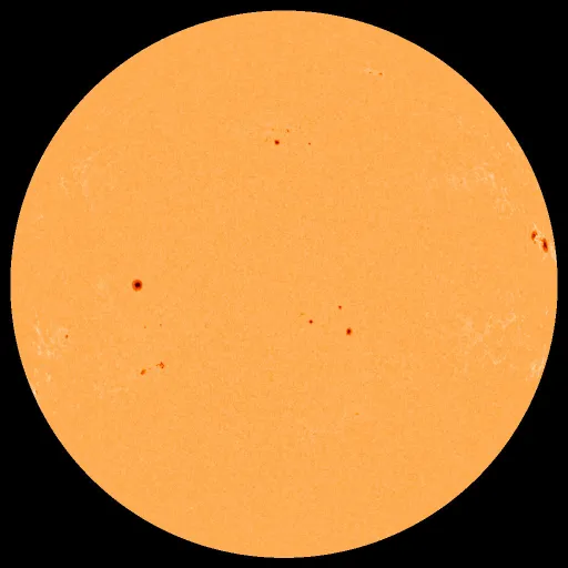Solar Photosphere