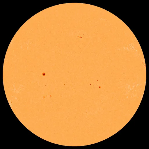 Solar Photosphere