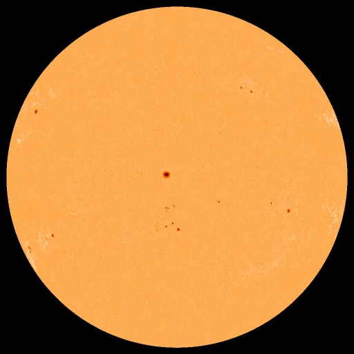 Solar Photosphere