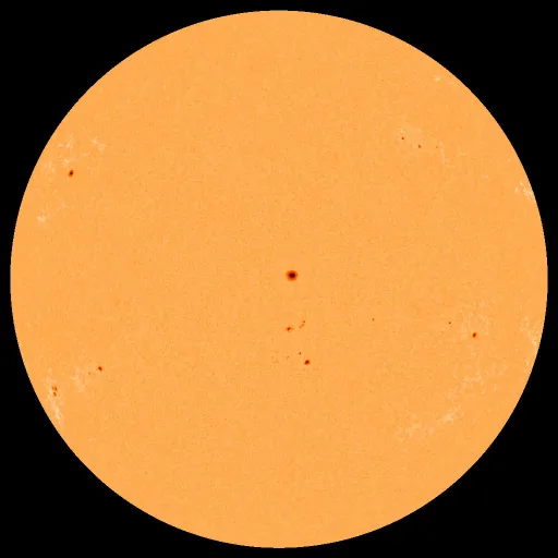 Solar Photosphere