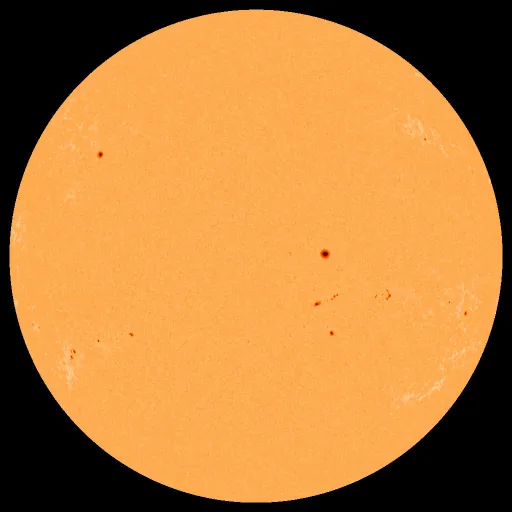 Solar Photosphere