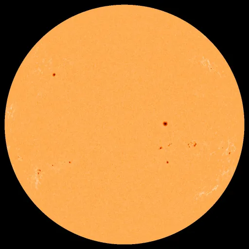 Solar Photosphere