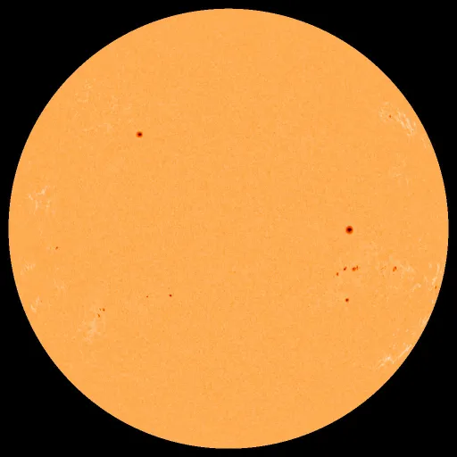 Solar Photosphere