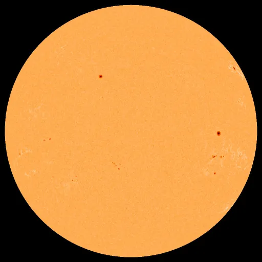 Solar Photosphere