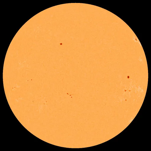 Solar Photosphere