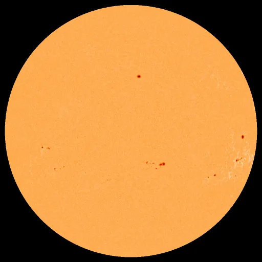 Solar Photosphere