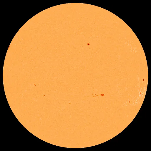 Solar Photosphere