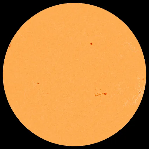 Solar Photosphere