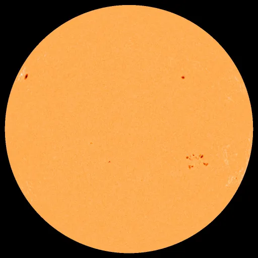 Solar Photosphere