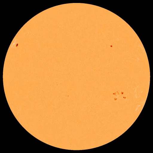 Solar Photosphere