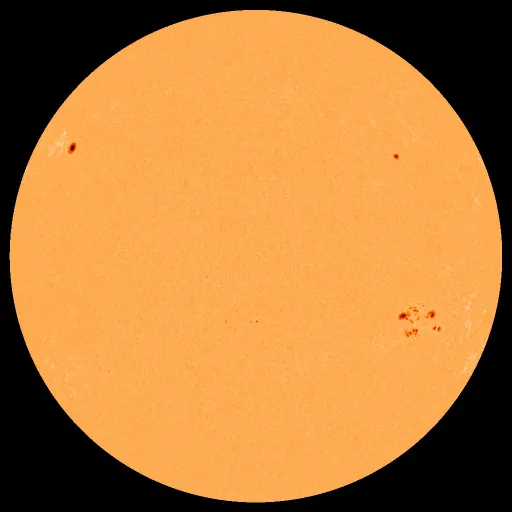 Solar Photosphere