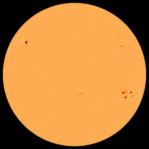 Solar Photosphere