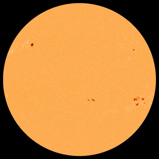 Solar Photosphere
