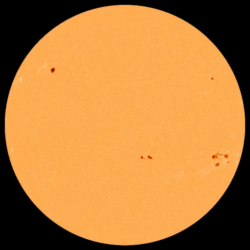 Solar Photosphere