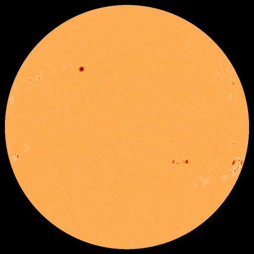 Solar Photosphere