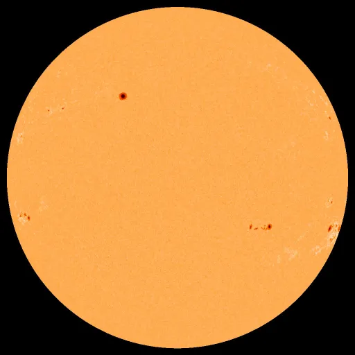 Solar Photosphere
