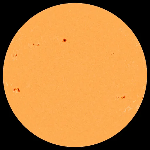 Solar Photosphere