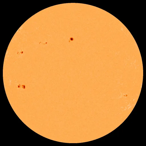 Solar Photosphere