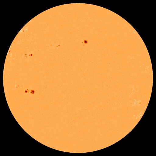 Solar Photosphere