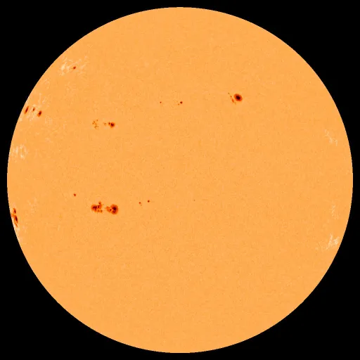 Solar Photosphere