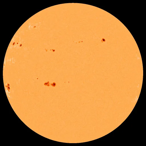 Solar Photosphere