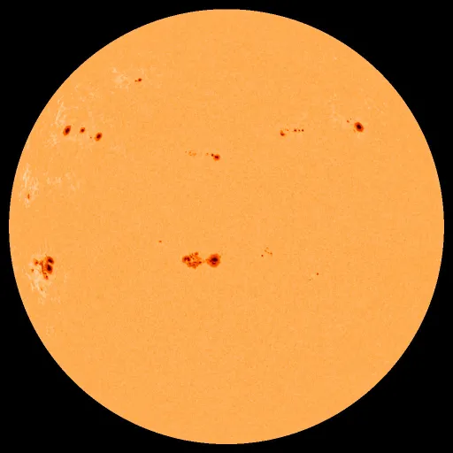 Solar Photosphere