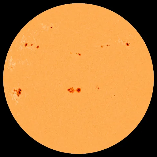 Solar Photosphere