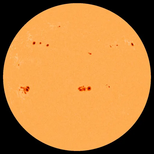 Solar Photosphere