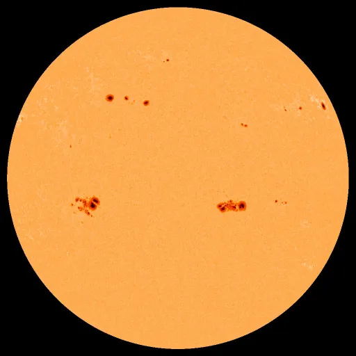 Solar Photosphere