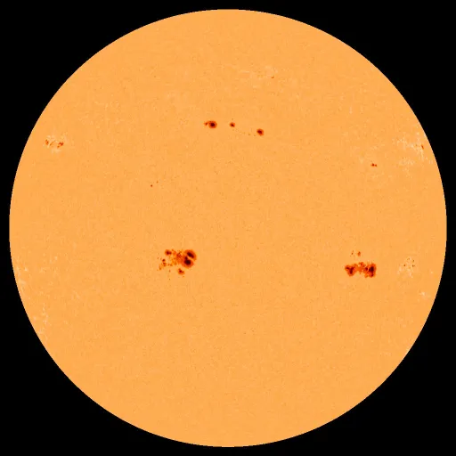 Solar Photosphere