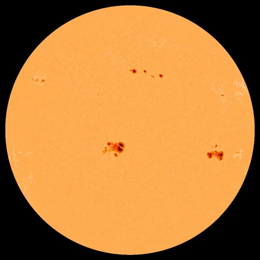 Solar Photosphere