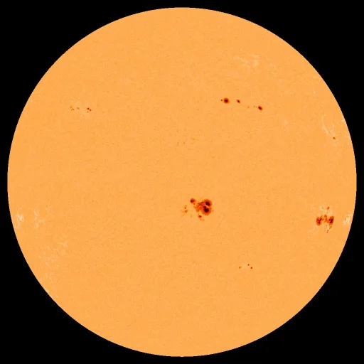 Solar Photosphere
