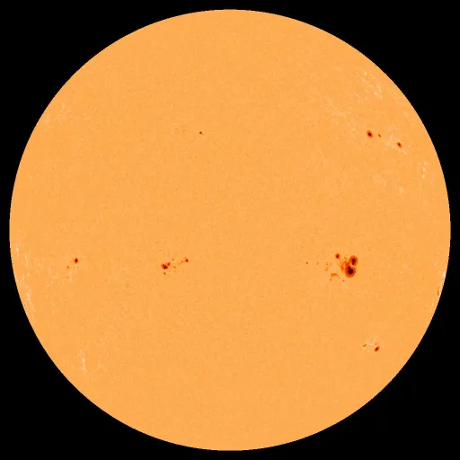 Solar Photosphere