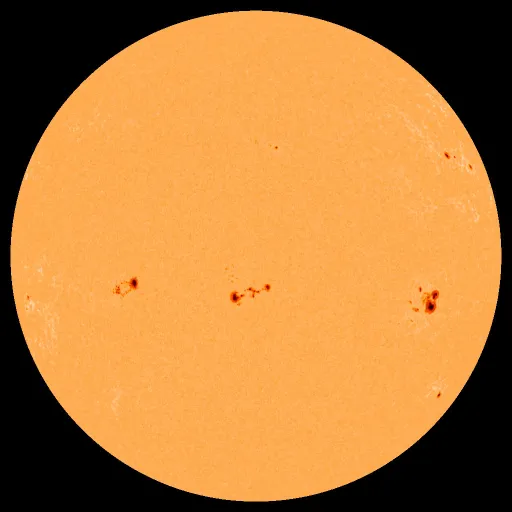 Solar Photosphere