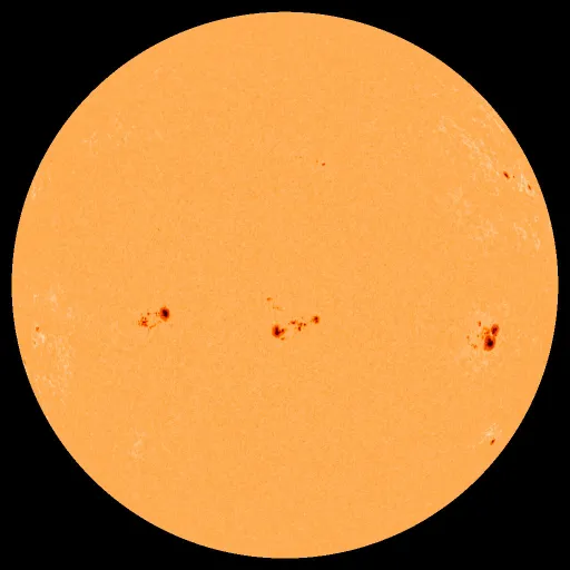 Solar Photosphere