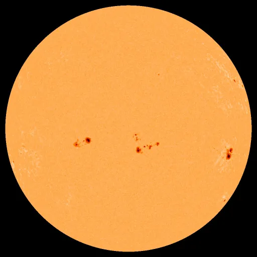 Solar Photosphere